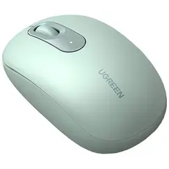მაუსი UGREEN MU105 (90672), Wireless, USB, Mouse, Celadon Greenმაუსი UGREEN MU105 (90672), Wireless, USB, Mouse, Celadon Greenმაუსი UGREEN MU105 (90672), Wireless, USB, Mouse, Celadon Green