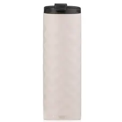 თერმოსი Ardesto Travel mug Bright City 400 ml, stainless steel, beigeთერმოსი Ardesto Travel mug Bright City 400 ml, stainless steel, beigeთერმოსი Ardesto Travel mug Bright City 400 ml, stainless steel, beige