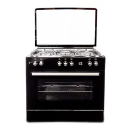 გაზქურა Oz OE 9050 BLგაზქურა Oz OE 9050 BLგაზქურა Oz OE 9050 BL