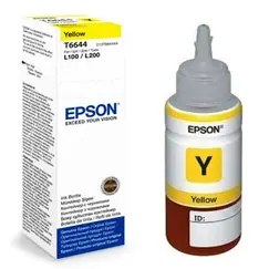 კარტრიჯი EPSON ORIGINAL EPSON INK IC L100 YELLOW (C13T66444A)კარტრიჯი EPSON ORIGINAL EPSON INK IC L100 YELLOW (C13T66444A)კარტრიჯი EPSON ORIGINAL EPSON INK IC L100 YELLOW (C13T66444A)