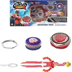 სათამაშო ნაკრები Infinity Nado VI Advanced Pack Blazing War Bearსათამაშო ნაკრები Infinity Nado VI Advanced Pack Blazing War Bearსათამაშო ნაკრები Infinity Nado VI Advanced Pack Blazing War Bear