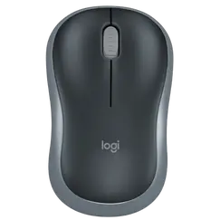 მაუსი Logitech M185 Wireless Mouse (910-002238) - Grayმაუსი Logitech M185 Wireless Mouse (910-002238) - Grayმაუსი Logitech M185 Wireless Mouse (910-002238) - Gray