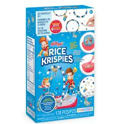 აქსესუარების გასაკეთებელი ნაკრები Make It Real Cerealsly Cute Rice Krispiesაქსესუარების გასაკეთებელი ნაკრები Make It Real Cerealsly Cute Rice Krispiesაქსესუარების გასაკეთებელი ნაკრები Make It Real Cerealsly Cute Rice Krispies