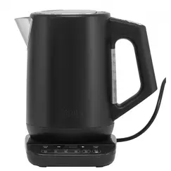 Electric kettle Shark Ninja KT200EU Rapid Boil Perfect Temperature Electric Kettle BlackElectric kettle Shark Ninja KT200EU Rapid Boil Perfect Temperature Electric Kettle BlackElectric kettle Shark Ninja KT200EU Rapid Boil Perfect Temperature Electric Kettle Black