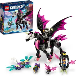 ლეგო LEGO DREAMZzz™ Pegasus Flying Horseლეგო LEGO DREAMZzz™ Pegasus Flying Horseლეგო LEGO DREAMZzz™ Pegasus Flying Horse
