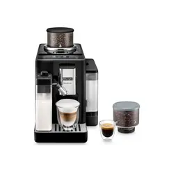 Coffee machine Delonghi EXAM440.55.B Rivelia BlackCoffee machine Delonghi EXAM440.55.B Rivelia BlackCoffee machine Delonghi EXAM440.55.B Rivelia Black