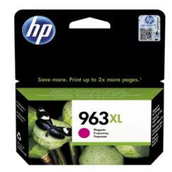 კარტრიჯი HP 963XL High Yield Magenta Original Ink Cartridgeკარტრიჯი HP 963XL High Yield Magenta Original Ink Cartridgeკარტრიჯი HP 963XL High Yield Magenta Original Ink Cartridge