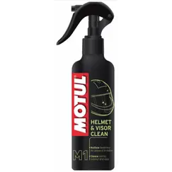 Liquid MOTUL MC-M1 HELMET&VISOR CLEAN 0.25LLiquid MOTUL MC-M1 HELMET&VISOR CLEAN 0.25LLiquid MOTUL MC-M1 HELMET&VISOR CLEAN 0.25L