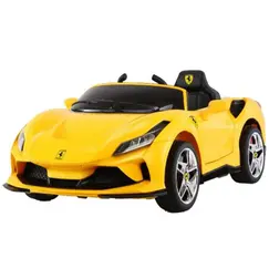 Children's electric car FERRARI F80-YChildren's electric car FERRARI F80-YChildren's electric car FERRARI F80-Y