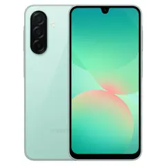 მობილური ტელეფონი Samsung A266B Galaxy A26 6GB/128GB 5G Duos Light Greenმობილური ტელეფონი Samsung A266B Galaxy A26 6GB/128GB 5G Duos Light Greenმობილური ტელეფონი Samsung A266B Galaxy A26 6GB/128GB 5G Duos Light Green