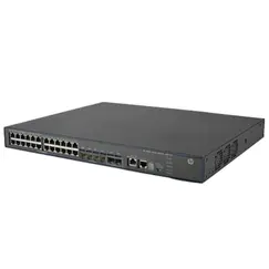 სვიჩი HP 5500-24G-4SFP HI Switch with 2 Interface Slots (JG311A)სვიჩი HP 5500-24G-4SFP HI Switch with 2 Interface Slots (JG311A)სვიჩი HP 5500-24G-4SFP HI Switch with 2 Interface Slots (JG311A)