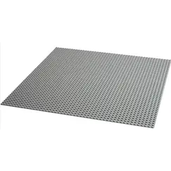 Lego LEGO Classic Gray BaseplateLego LEGO Classic Gray BaseplateLego LEGO Classic Gray Baseplate