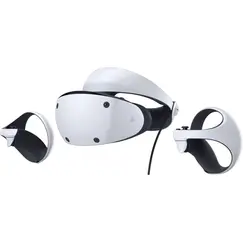 VR ყურსასმენი და კონტროლერი PlayStation VR2 Headset with Controllers for PlayStation 5 - WhiteVR ყურსასმენი და კონტროლერი PlayStation VR2 Headset with Controllers for PlayStation 5 - WhiteVR ყურსასმენი და კონტროლერი PlayStation VR2 Headset with Controllers for PlayStation 5 - White