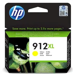 კარტრიჯი HP 912XL High Yield Yellow Original Ink Cartridgeკარტრიჯი HP 912XL High Yield Yellow Original Ink Cartridgeკარტრიჯი HP 912XL High Yield Yellow Original Ink Cartridge