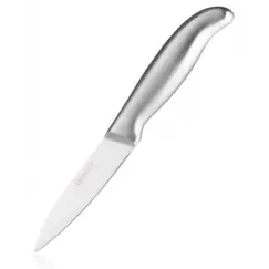 სამზარეულოს დანა Ardesto Paring knife Gemini 8,9 cm, stainless steelსამზარეულოს დანა Ardesto Paring knife Gemini 8,9 cm, stainless steelსამზარეულოს დანა Ardesto Paring knife Gemini 8,9 cm, stainless steel