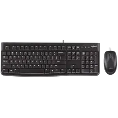 Keyboard Logitech MK120 Combo Russian layout USBKeyboard Logitech MK120 Combo Russian layout USBKeyboard Logitech MK120 Combo Russian layout USB