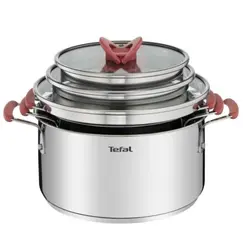 ქვაბების ნაკრები TEFAL G720S674ქვაბების ნაკრები TEFAL G720S674ქვაბების ნაკრები TEFAL G720S674