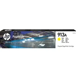 კარტრიჯი HP 913A Yellow Original PageWide Cartridgeკარტრიჯი HP 913A Yellow Original PageWide Cartridgeკარტრიჯი HP 913A Yellow Original PageWide Cartridge
