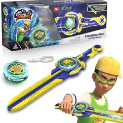 სათამაშო ნაკრები Infinity Nado VI Standard Pack Lighting Leopardსათამაშო ნაკრები Infinity Nado VI Standard Pack Lighting Leopardსათამაშო ნაკრები Infinity Nado VI Standard Pack Lighting Leopard