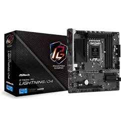 დედა დაფა ASRock Z790M PG Lightning/D4 s1700 Z790 4xDDR4 M.2 HDMI DP mATXდედა დაფა ASRock Z790M PG Lightning/D4 s1700 Z790 4xDDR4 M.2 HDMI DP mATXდედა დაფა ASRock Z790M PG Lightning/D4 s1700 Z790 4xDDR4 M.2 HDMI DP mATX