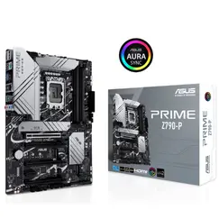 დედა დაფა ASUS Motherboard PRIME Z790-P s1700 Z790 4xDDR5 M.2 HDMI DP ATXდედა დაფა ASUS Motherboard PRIME Z790-P s1700 Z790 4xDDR5 M.2 HDMI DP ATXდედა დაფა ASUS Motherboard PRIME Z790-P s1700 Z790 4xDDR5 M.2 HDMI DP ATX