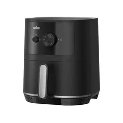 აეროგრილი Braun MultiFry 3 Air fryer HF 3000 Blackაეროგრილი Braun MultiFry 3 Air fryer HF 3000 Blackაეროგრილი Braun MultiFry 3 Air fryer HF 3000 Black