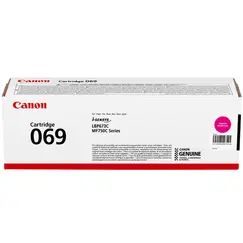 კარტრიჯი CANON 5092C002AA 069, TONER CARTRIDGE MAGENTA (1900 PAGES)კარტრიჯი CANON 5092C002AA 069, TONER CARTRIDGE MAGENTA (1900 PAGES)კარტრიჯი CANON 5092C002AA 069, TONER CARTRIDGE MAGENTA (1900 PAGES)