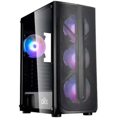 ქეისი ALLX AX-G2148, Computer Case, E-ATX, ATX, MATX, USB 3.0x1, USB 1.0x2, AUDIO, Blackქეისი ALLX AX-G2148, Computer Case, E-ATX, ATX, MATX, USB 3.0x1, USB 1.0x2, AUDIO, Blackქეისი ALLX AX-G2148, Computer Case, E-ATX, ATX, MATX, USB 3.0x1, USB 1.0x2, AUDIO, Black
