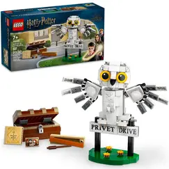 ლეგო LEGO Hedwig# at 4 Privet Driveლეგო LEGO Hedwig# at 4 Privet Driveლეგო LEGO Hedwig# at 4 Privet Drive