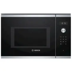 Built-in microwave BOSCH BFL554MS0Built-in microwave BOSCH BFL554MS0Built-in microwave BOSCH BFL554MS0