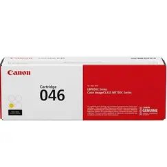 კარტრიჯი CANON CRG-046 Y, LASER CARTRIDGE, 2300P, YELLOWკარტრიჯი CANON CRG-046 Y, LASER CARTRIDGE, 2300P, YELLOWკარტრიჯი CANON CRG-046 Y, LASER CARTRIDGE, 2300P, YELLOW
