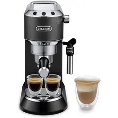 ყავის აპარატი DeLonghi EC685.BK, 1300W, 1.1L, Coffee Machine, Blackყავის აპარატი DeLonghi EC685.BK, 1300W, 1.1L, Coffee Machine, Blackყავის აპარატი DeLonghi EC685.BK, 1300W, 1.1L, Coffee Machine, Black