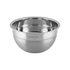 უჟანგავი ფოლადის ჯამი Ardesto Bowl Gemini, 18cm, 1.45l, stainless steelუჟანგავი ფოლადის ჯამი Ardesto Bowl Gemini, 18cm, 1.45l, stainless steelუჟანგავი ფოლადის ჯამი Ardesto Bowl Gemini, 18cm, 1.45l, stainless steel
