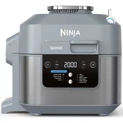 Ninja ON400EU, 1760W, 5.7L, Multifunction Cooker, GreyNinja ON400EU, 1760W, 5.7L, Multifunction Cooker, GreyNinja ON400EU, 1760W, 5.7L, Multifunction Cooker, Grey