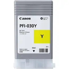 კარტრიჯი Canon INK TANK PFI-030 YELLOW  (for TM-340 )კარტრიჯი Canon INK TANK PFI-030 YELLOW  (for TM-340 )კარტრიჯი Canon INK TANK PFI-030 YELLOW  (for TM-340 )