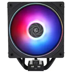 ქულერი THERMALRIGHT Assassin Spirit 120 EVO ARGB Black CPU Universal Coolerქულერი THERMALRIGHT Assassin Spirit 120 EVO ARGB Black CPU Universal Coolerქულერი THERMALRIGHT Assassin Spirit 120 EVO ARGB Black CPU Universal Cooler
