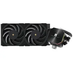 ქულერი THERMALRIGHT Frozen Edge 240 BLACK ARGB CPU Universal Coolerქულერი THERMALRIGHT Frozen Edge 240 BLACK ARGB CPU Universal Coolerქულერი THERMALRIGHT Frozen Edge 240 BLACK ARGB CPU Universal Cooler