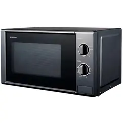 მიკროტალღური ღუმელი Sharp R-20GB-BK2, 700W, 20L, Microwave Oven, Blackმიკროტალღური ღუმელი Sharp R-20GB-BK2, 700W, 20L, Microwave Oven, Blackმიკროტალღური ღუმელი Sharp R-20GB-BK2, 700W, 20L, Microwave Oven, Black