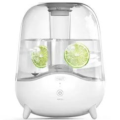 ჰაერის დამატენიანებელი DEERMA DEM-F325 (5 L)ჰაერის დამატენიანებელი DEERMA DEM-F325 (5 L)ჰაერის დამატენიანებელი DEERMA DEM-F325 (5 L)