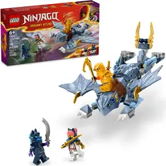 ლეგო LEGO Young Dragon Riyuლეგო LEGO Young Dragon Riyuლეგო LEGO Young Dragon Riyu