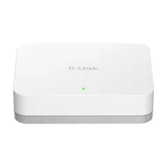 სვიჩი D-Link DGS-1005A/G1A, 5-Port Gigabit, Switch, Whiteსვიჩი D-Link DGS-1005A/G1A, 5-Port Gigabit, Switch, Whiteსვიჩი D-Link DGS-1005A/G1A, 5-Port Gigabit, Switch, White