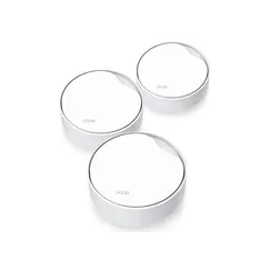 Wi-Fi როუტერი TP-link Deco X50-PoE(3-pack) AX3000 Whole Home Mesh Wi-Fi 6 System with PoEWi-Fi როუტერი TP-link Deco X50-PoE(3-pack) AX3000 Whole Home Mesh Wi-Fi 6 System with PoEWi-Fi როუტერი TP-link Deco X50-PoE(3-pack) AX3000 Whole Home Mesh Wi-Fi 6 System with PoE