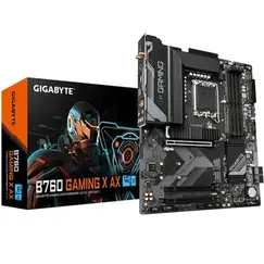დედა დაფა Gigabyte B760 GAMING X AX 4DDR5 LGA1700დედა დაფა Gigabyte B760 GAMING X AX 4DDR5 LGA1700დედა დაფა Gigabyte B760 GAMING X AX 4DDR5 LGA1700