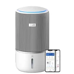 ჰაერის დამატენიანებელი Philips 3400 Air Purifier and Humidifier Arctic Whiteჰაერის დამატენიანებელი Philips 3400 Air Purifier and Humidifier Arctic Whiteჰაერის დამატენიანებელი Philips 3400 Air Purifier and Humidifier Arctic White