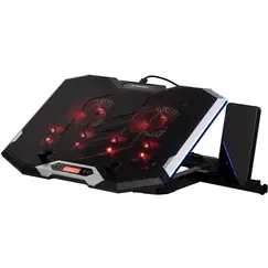 ნოუთბუქის გამაგრილებელი 2E 2E-CPG-004, Gaming Cooling Pad, Laptop Stand, Blackნოუთბუქის გამაგრილებელი 2E 2E-CPG-004, Gaming Cooling Pad, Laptop Stand, Blackნოუთბუქის გამაგრილებელი 2E 2E-CPG-004, Gaming Cooling Pad, Laptop Stand, Black