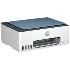 პრინტერი HP 1F3Y4A Smart Tank 585, MFP, A4, Wi-Fi, USB, White/Blueპრინტერი HP 1F3Y4A Smart Tank 585, MFP, A4, Wi-Fi, USB, White/Blueპრინტერი HP 1F3Y4A Smart Tank 585, MFP, A4, Wi-Fi, USB, White/Blue