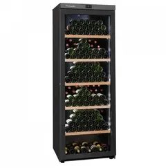 ღვინის მაცივარი La Sommelière VIP330V, G, Wine Refrigerator, Blackღვინის მაცივარი La Sommelière VIP330V, G, Wine Refrigerator, Blackღვინის მაცივარი La Sommelière VIP330V, G, Wine Refrigerator, Black