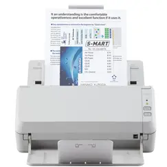 Scanner Fujitsu Sheetfed Document Scanner SP-1125N /25 ppm/50 ipm/ 600 dpi / ADF 50 sheets/ USB 3.2 GB Ethernet RJ45 4000 Sheet/DayScanner Fujitsu Sheetfed Document Scanner SP-1125N /25 ppm/50 ipm/ 600 dpi / ADF 50 sheets/ USB 3.2 GB Ethernet RJ45 4000 Sheet/DayScanner Fujitsu Sheetfed Document Scanner SP-1125N /25 ppm/50 ipm/ 600 dpi / ADF 50 sheets/ USB 3.2 GB Ethernet RJ45 4000 Sheet/Day