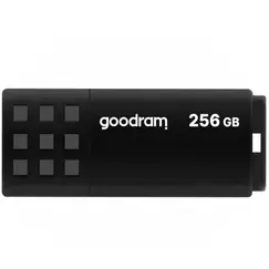 ფლეშ მეხსიერება Flash Goodram 256GB UME3 BLACK USB 3.2 Gen 1ფლეშ მეხსიერება Flash Goodram 256GB UME3 BLACK USB 3.2 Gen 1ფლეშ მეხსიერება Flash Goodram 256GB UME3 BLACK USB 3.2 Gen 1