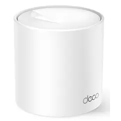 როუტერი TP-link Deco X10(3-pack) AX1500 Whole Home Mesh Wi-Fi 6 Systemროუტერი TP-link Deco X10(3-pack) AX1500 Whole Home Mesh Wi-Fi 6 Systemროუტერი TP-link Deco X10(3-pack) AX1500 Whole Home Mesh Wi-Fi 6 System